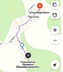 Схема проезда