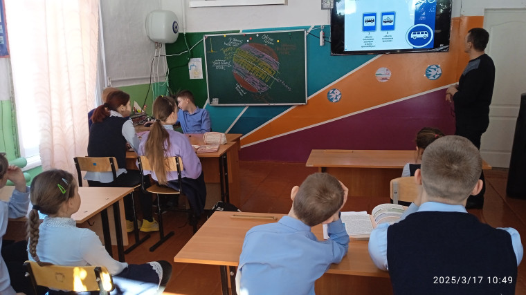 Акция "Вежливый водитель".